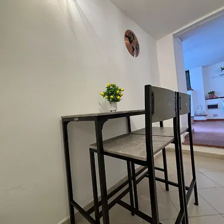 Apartment A Due Passi Da Mondello *