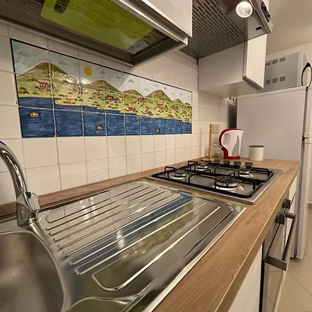 A Due Passi Da Mondello Apartment *